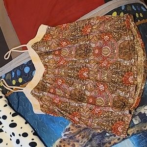LUCKY BRAND SUMMER TOP